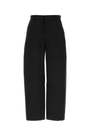 Givenchy Black Straight Trousers