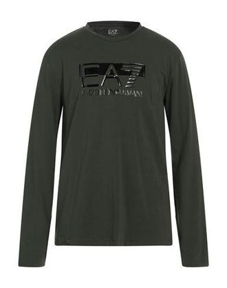 大好き Emporio −43 to up Sale: − T-Shirts Sleeve Long Armani Clothing