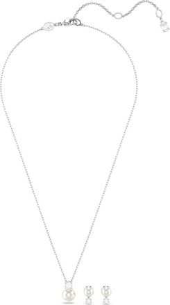 Swarovski Watches - Dames - Kettingen - Grijs - ONE Size - Accessoires