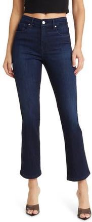 Good American Good Legs Straight Leg Jeans in Bb24 at Nordstrom Rack