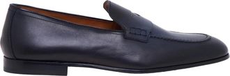 Doucal's Hombre, Zapatos, Azul, Talla: 43 EU