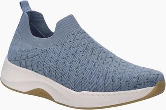 Josef Seibel Womens Elli 11 Womens Trainers - Blue - Size: 6.5