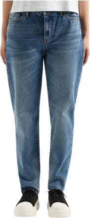 A|X Armani Exchange Mujer, Vaqueros, Azul, Talla: W29