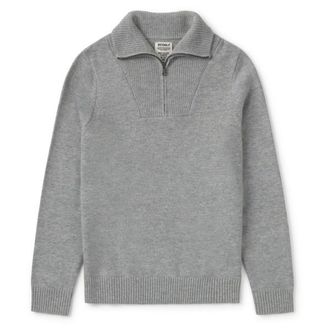 Ecoalf Yeclo Knit Pullover f&uuml;r Herren | grau