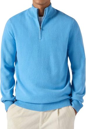 MC2 Saint Barth Truien - Heren - Coltruien - Blauw - M - Truien & Vesten