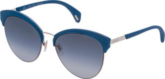 Police Vrouwen Zonnebril 54/19/140 mm Metaal