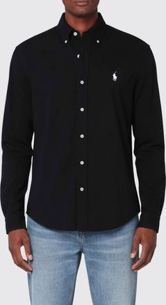 Polo Ralph Lauren Camicia in piqu&egrave; di cotone