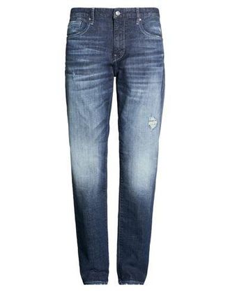 A|X Armani Exchange BOTTOMWEAR - Jeans on YOOX.COM