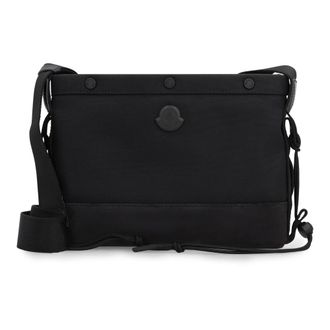 Moncler Hombre, Bolsos, Negro, Talla: ONE Size