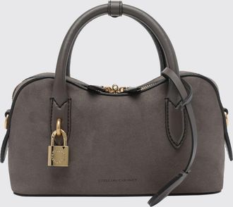 Stella McCartney Ryder Vegan Eco Alter Mat Mini Handbag with Shoulder Strap