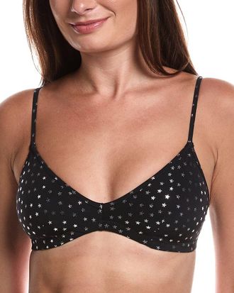Commando Commando Classic Print Bralette