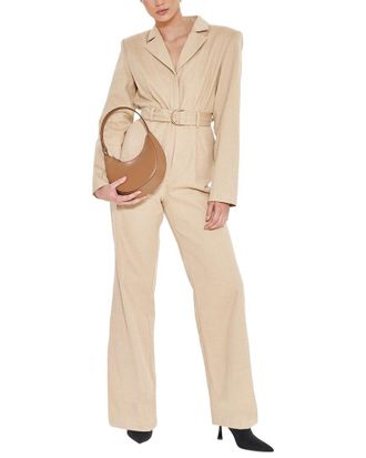Extro&Vert Bailey Jumpsuit