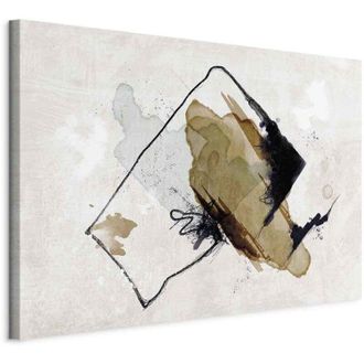 OEM Pintura - Composici&oacute;n De Sentimientos (1 Parte) Ancha