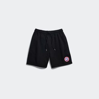 Canada Goose Short Loon (Hommes, Black, TTG)