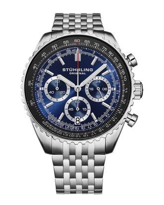 St&uuml;hrling Mens Watch