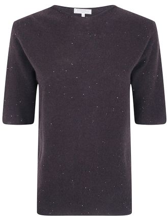 Antonelli Sweater Short Sleeve Fiemme
