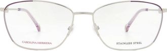 Carolina Herrera Demo Cat Eye Ladies Eyeglasses CH 0060 0S9E 57