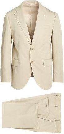 Luigi Bianchi Mantova SUITS and CO-ORDS - Suits on YOOX.COM