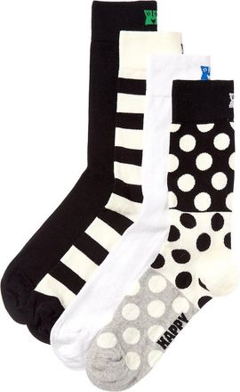 Happy Socks 4Pk Mix Socks