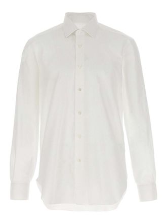 Barba Honeycomb Shirt