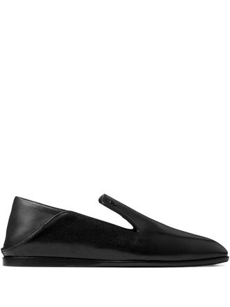 Jimmy Choo London Eliot slippers - Black