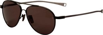 Dita Eyewear Mens 61 mm Gunmetal Sunglasses