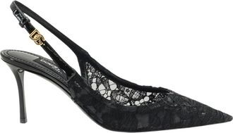 Dolce & Gabbana Donna, Scarpe, Nero, 37 EU, new