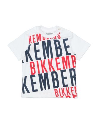 Dirk Bikkembergs TOPWEAR - T-shirts on YOOX.COM