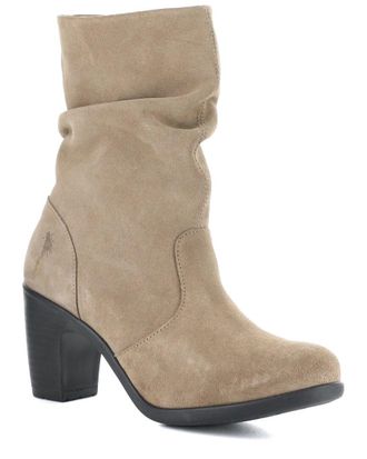 FLY London Fly London Klei Suede Boot
