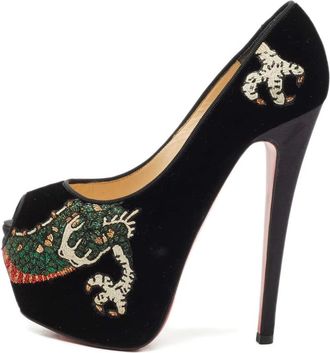 Christian Louboutin Pumps Highness - Nero