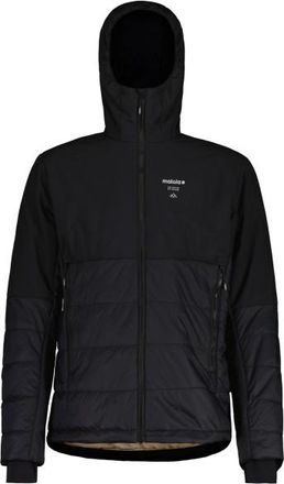 Maloja AlaM. Kunstfaserjacke f&uuml;r Herren | schwarz