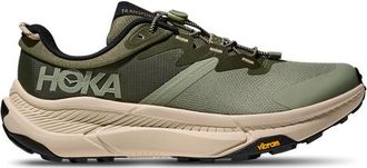 Hoka One One Mens Transport - Shoes Sea Moss/Beige Size 10.0