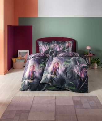 OEM Juego De Ropa De Cama Estella 4834/670 Kendra Mako Satin De 160x200cm, 3 Piezas