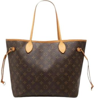 Louis Vuitton Pre-owned Neverfull MM - - Pre-owned - Donna - Marrone - ONE SIZE