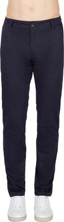 A|X Armani Exchange Mens Slim Fit Stretch Trousers, Size 38W x 32L