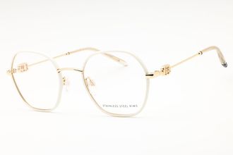 Tommy Hilfiger TH 2153 0VVP 00 Ivory Gold 50mm