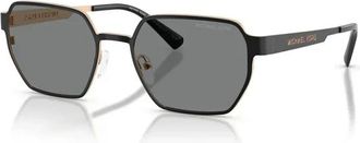 Michael Kors Heren, Accessoires, Zwart, Maat: 55 MM