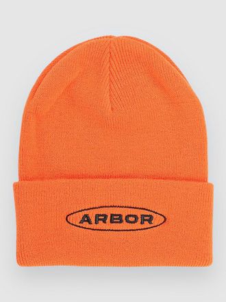 Arbor Craft Oval Beanie orange
