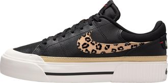 Nike (WMNS) Nike Court Legacy Lift Leopard Black HF9548-001