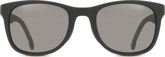 Carrera 8054/S 003/M9 Mens Sunglasses Black Size 52