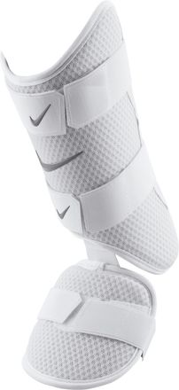 Nike Diamond Baseball Batters Leg Guard (Left Handed Hitter) in White | N1003438-166