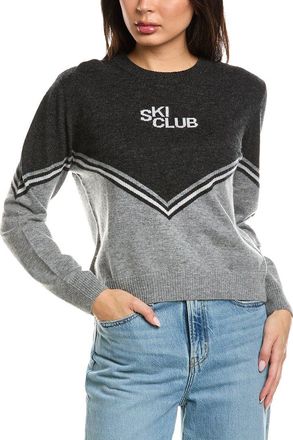 Brodie Ski Club Wool & Cashmere-Blend Sweater