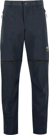 Karpos Omzetbare outdoorbroek Vulcan-stijl - Heren - Straight fit broeken - Zwart - 3XL - Broeken