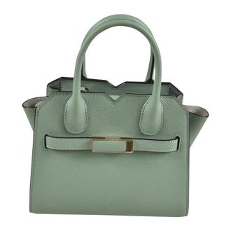 Valextra Dames, Tassen, Groen, Maat: ONE Size Leer