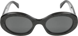 Celine Sunglasses, unisex, Black, 52 MM, Stylish Sunglasses Cl40194U