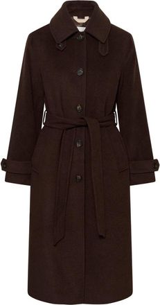 Part Two Giacche - - Coats - Donna - Marrone - L