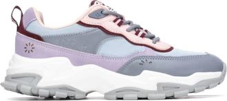 Xti Womens Textile Shoes In Jeans