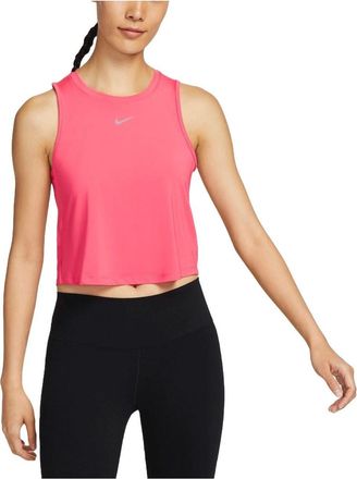 Nike (WMNS) Nike One Classic Dri-FIT Tank Asia Sizing Aster Pink FN2846-629