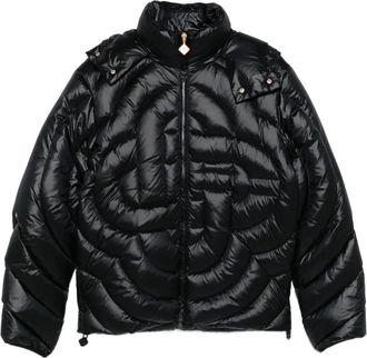 Casablanca Giacca trapuntata - Nero