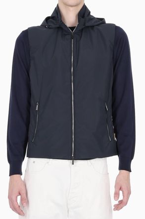Moorer Luis-Stp Waterproof Nylon Vest